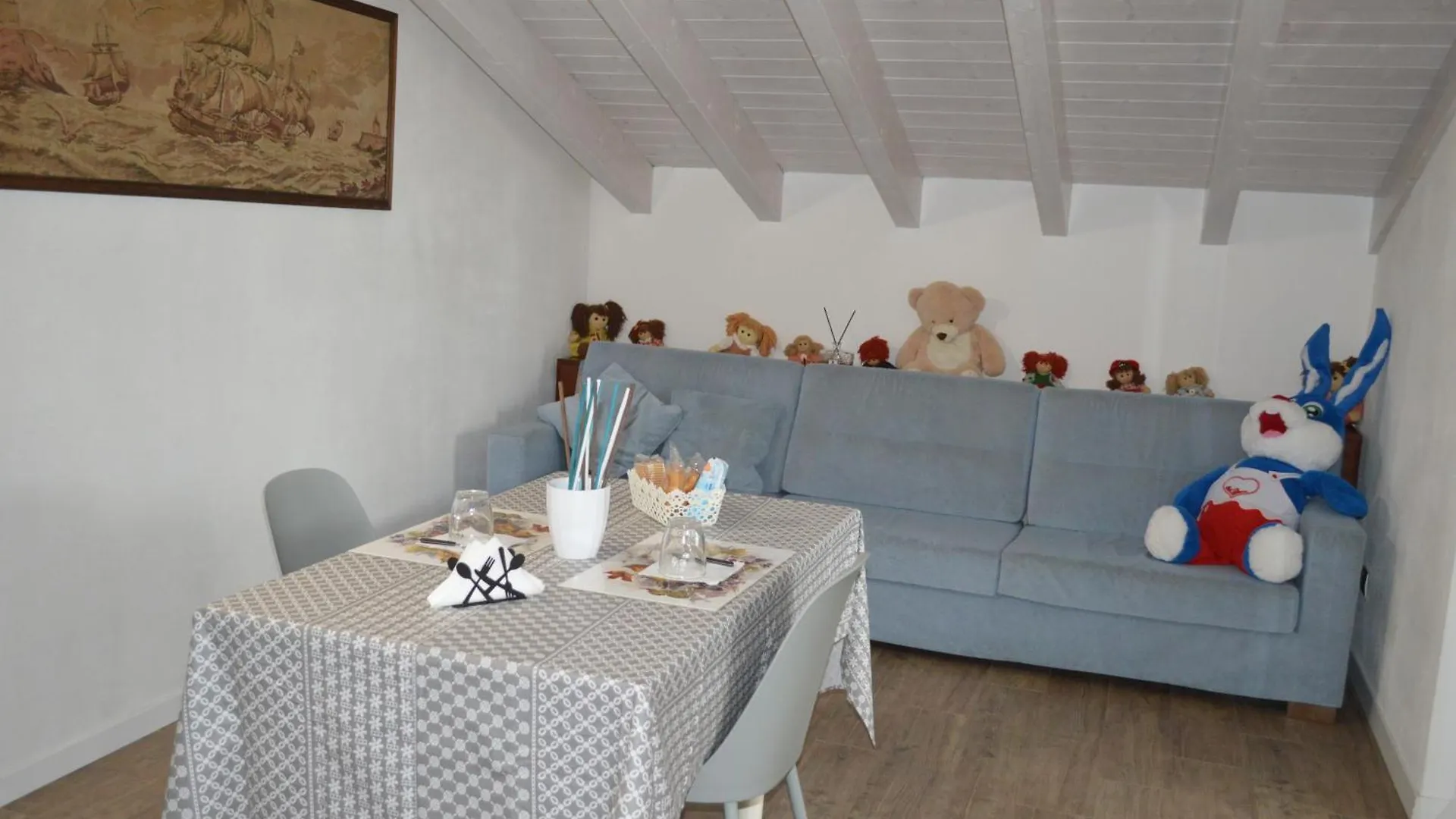 Apartment B&B Da Marcello Sotto il Monte